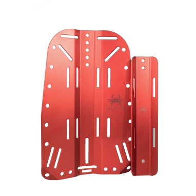 Aluminum Backplate With STA 5 Aluminum Backplate With STA - Image 3