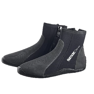 SEAC Classic 5mm Neoprene Boot 4 SEAC Classic 5mm Neoprene Boot - Image 2