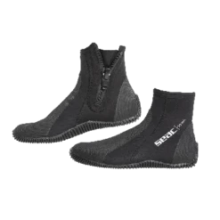 SEAC Classic 5mm Neoprene Boot 9 SEAC Classic 5mm Neoprene Boot -BARE Sales Shop regular premium neoprene anti slip sole wetsuit boots2