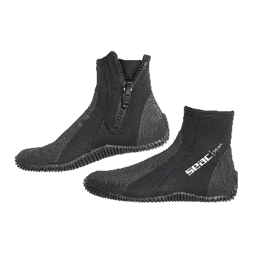 SEAC Classic 5mm Neoprene Boot 6 SEAC Classic 5mm Neoprene Boot - Image 4