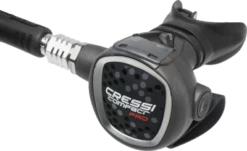 CRESSI Mc9 Sc + Compact Pro Regulator -BARE Sales Shop regulators 2nd stage