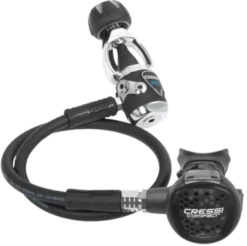 CRESSI Travel Patrol Package 17 CRESSI Travel Patrol Package -BARE Sales Shop regulators sets mc9