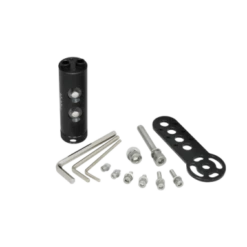 16,500-Lumen Video Light – W/ Remote Control And Built-in Blue Light -BARE Sales Shop remote ctrl kit 1500px 1