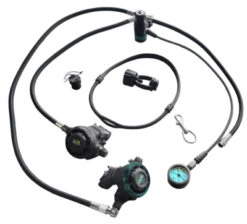 Vortex Regulator Streamlined Set