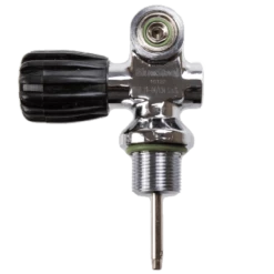 Faber HP80 Steel Tank - Silver -BARE Sales Shop rh 200 bar convertible 1