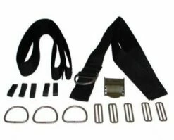 Harness Webbing W/ Hardware Kit