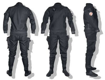 Enduro Drysuit 3 Enduro Drysuit