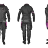 Ladies First Drysuit E.Motion -BARE Sales Shop santiladiesfirstdrysuitmainpic