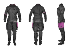 Ladies First Drysuit E.Motion