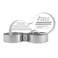 BARE Sales Shop -BARE Sales Shop sbxxx twin cylinder bands 2