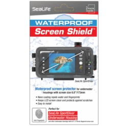 Screen Shield For SportDiver Housing 7 Screen Shield For SportDiver Housing -BARE Sales Shop screen shield for sportdiver2