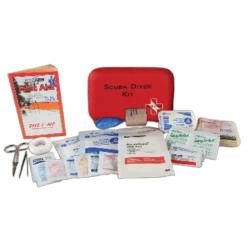 Scuba Diver First Aid Kit -BARE Sales Shop scuba diver kit soft