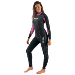 SEAC Sense 3mm Wetsuit -BARE Sales Shop sense 3mm 1