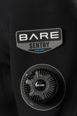 BARE Sentry Tech Dry Drysuit 7 BARE Sentry Tech Dry Drysuit - Image 5