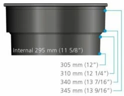 Round Permanent Wrist System - Quick Cuff 6 Round Permanent Wrist System - Quick Cuff -BARE Sales Shop sitechgraph