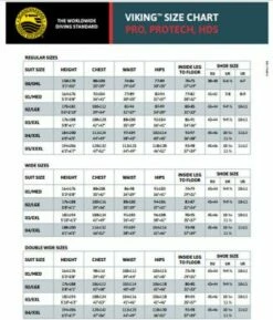 Used Viking Pro 1000 - Size 3W