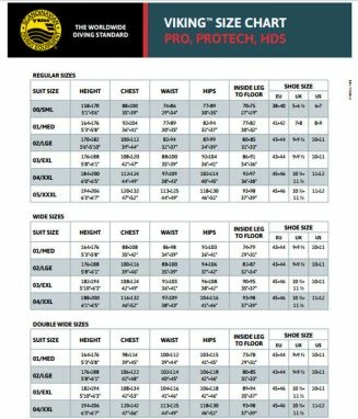 Used Viking Pro 1000 - Size 3W 3 Used Viking Pro 1000 - Size 3W