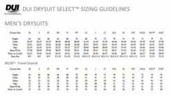 DuoTherm Pullover - Closeout - XS, S, Or 2XL -BARE Sales Shop size chart mens dui 7 1