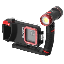 SportDiver Pro 2500 Underwater Housing Set 7 SportDiver Pro 2500 Underwater Housing Set -BARE Sales Shop sl401