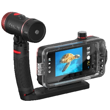 SportDiver Pro 2500 Underwater Housing Set 4 SportDiver Pro 2500 Underwater Housing Set - Image 2