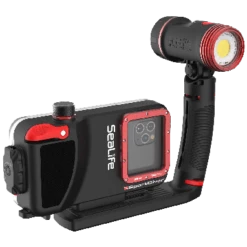 SportDiver Pro 2500 Underwater Housing Set