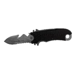 Aqua Lung Small Squeeze Titanium Knife
