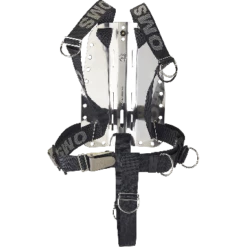 Backplate With Smartstream Harness