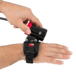 Dive Rite QRM Handmount System -BARE Sales Shop soft handmount with qrm1 1