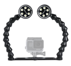 SOLA Video 2500 F Double Action Light Kit