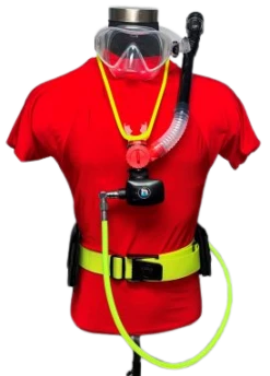 Spare Air Xtreme 6 Complete Mini Scuba Kit