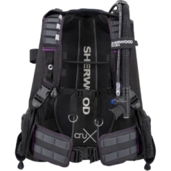 SHERWOOD Crux BCD 7 SHERWOOD Crux BCD -BARE Sales Shop swdcrbc color magenta