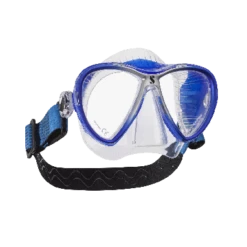 Synergy 2 Twin Trufit Dive Mask W/Comfort Strap -BARE Sales Shop synergy 2 comfort1