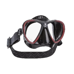 Synergy 2 Twin Trufit Dive Mask W/Comfort Strap