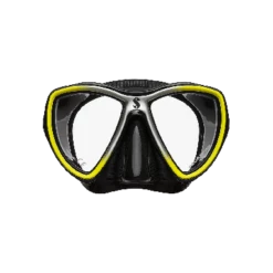 Synergy Mini Dive Mask, Black Skirt