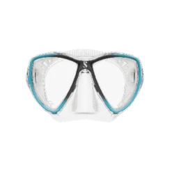 Synergy Mini Dive Mask, Clear Skirt