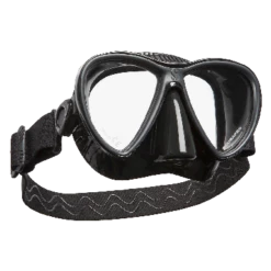 Synergy Twin Dive Mask W/Comfort Strap