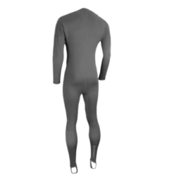 Titanium 2 Front Zip Suit (Male) -BARE Sales Shop t2sportsuitm back