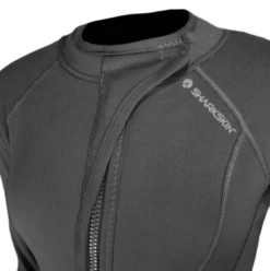 Titanium 2 Front Zip Suit (Female) -BARE Sales Shop t2sportsuitw neck