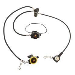 Dive Rite BP/W And Regulator Package 14 Dive Rite BP/W And Regulator Package -BARE Sales Shop t advanced open water regulator package 1