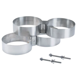 Dive Rite 5.5" Tank Bands