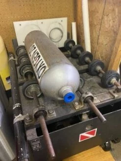 Visual Tank Inspector- VIRTUAL CLASS -BARE Sales Shop tank inspection 3