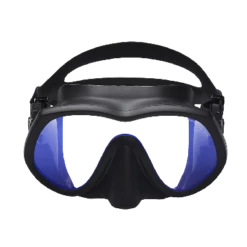 Tattoo Mask With UV Protection Lens