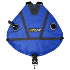 Stealth 2.0 Tec SM Rig - Color Version -BARE Sales Shop tec blue