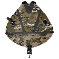 Stealth 2.0 Tec SM Rig - Color Version -BARE Sales Shop tec camo