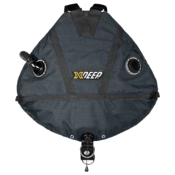 Stealth 2.0 Tec SM Rig - Color Version -BARE Sales Shop tec dark grey