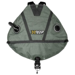 Stealth 2.0 Tec SM Rig - Color Version -BARE Sales Shop tec light grey