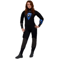 Ti 5000 5 Mm Titanium2 Drysuit