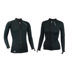 Titanium Chillproof Long Sleeve Full Zip