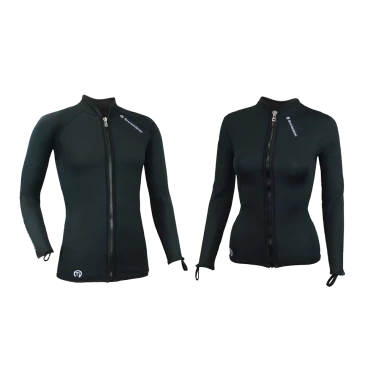 Titanium Chillproof Long Sleeve Full Zip 3 Titanium Chillproof Long Sleeve Full Zip