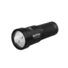 2900-Lumen Narrow-Beam Tech Light -BARE Sales Shop tl2900p glossy black 1500